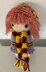 HP Hermione Comfort Doll