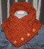 Basketweave Neckwarmer