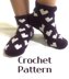 Hearty Party Socks
