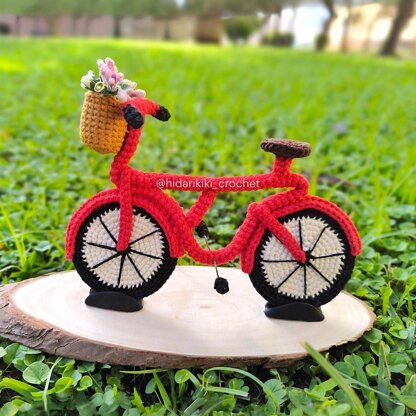 BICYCLE amigurumi