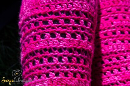 Chaleur d'automne Legwarmers