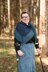 Crossing Twigs Shawl