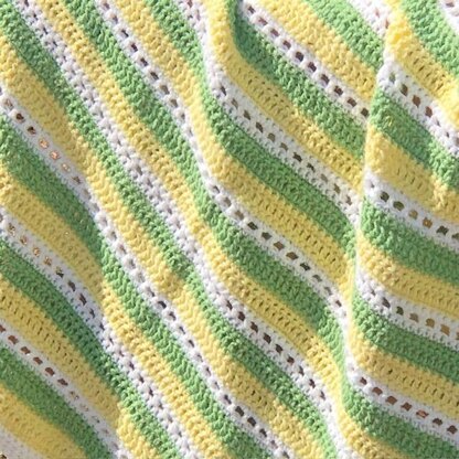 Forever Sunshine Throw