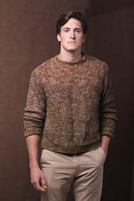 Adam's Point Pullover