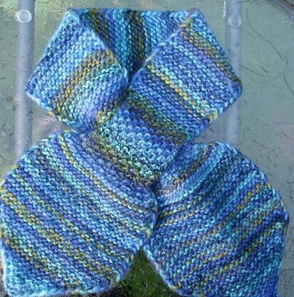 Slotted Scarf