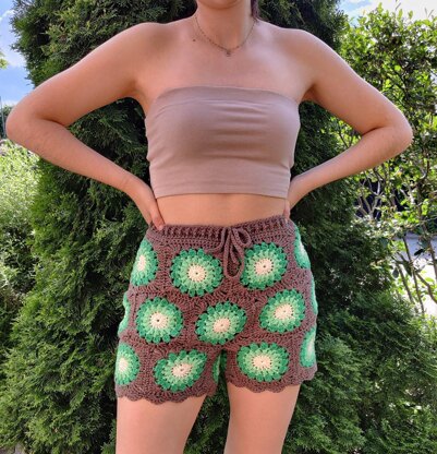 Spring Fling Shorts