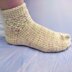 Teasel Sock