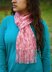 Wild Rose Scarf