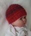 Brody - babies textured beanie