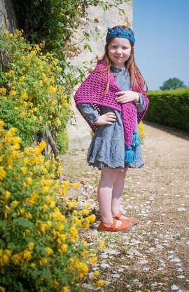 Breeze shawl