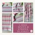 Large Spots & Stripes Blanket