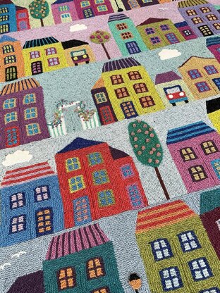 Blanket the Town