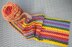 Easy Peasy Rainbow Scarf (UK)