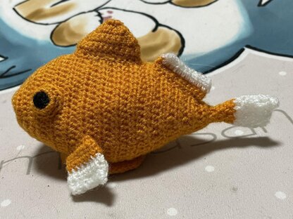 Sea Creatures Balloon Lumpfish