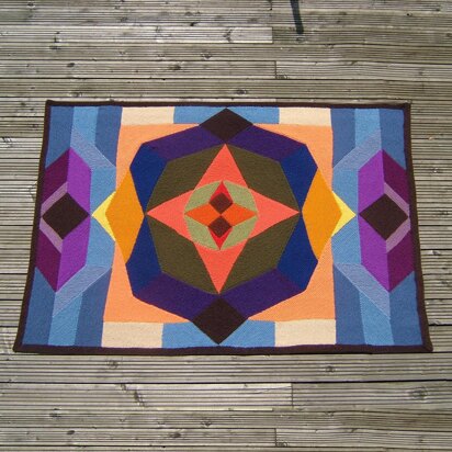 Metafourmosis - knitting pattern