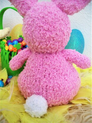 Easter Chick & Bunny Rabbit Soft Toys BB004