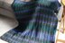 Shell stitch blanket crochet pattern