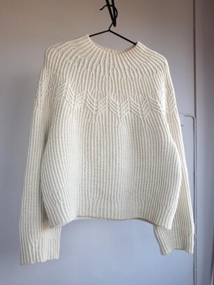 Fletcher Round Neck Sweater