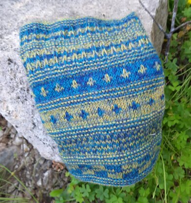Steps Cowl