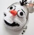 Snowman Coin Purse