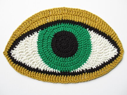 Third Eye Applique #4