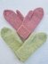 Fairy simple mittens