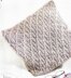 Moving Ribs Cushion Cover