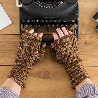 Bloomsbury Mitts