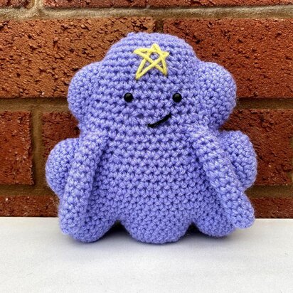 Adventure Times Lumpy Space Princess