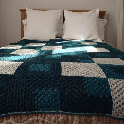 Motif Blankets, Volume 1