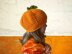 Pumpkin Hat