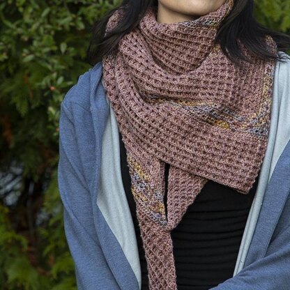 Indulgence Shawl