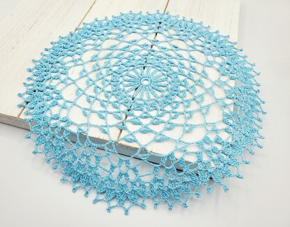 Romantic Doily