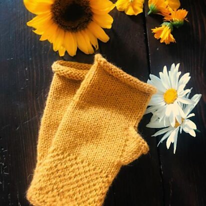 Somerset Fingerless Fingerless Gloves