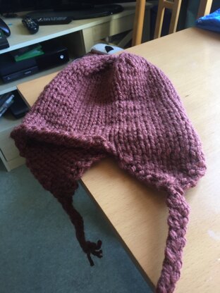 Hat for Heather Nov 2016