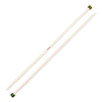 KnitPro Bambus Stricknadeln 33cm (Set von 10)