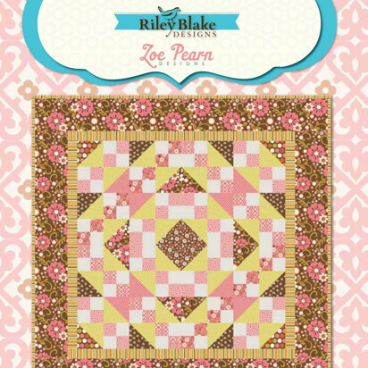 Riley Blake Autumn Meadow - Downloadable PDF