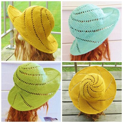 Sunsational Sun Hat