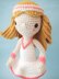 CHRIS THE TENNIS PLAYER - CROCHET AMIGURUMI PATTERN