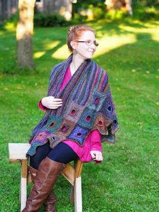 Sikuli Shawl