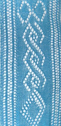 Diamond Jubilee Lace Scarf