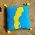 Sweden Cushion