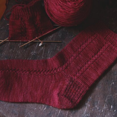 10 Best Free Sock Knitting Patterns — Blog.NobleKnits