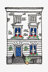 DMC London Townhouse Embroidery Pattern - PAT1383 - Downloadable PDF