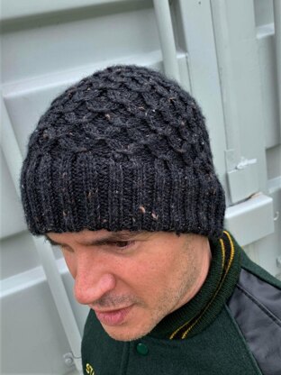 Cluster Tim Beanie