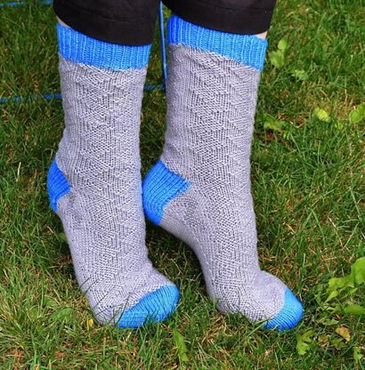 Mila Socks 6ply