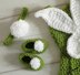 Crochet Tinkerbell Fairy Wings Baby Dress