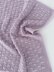 Posy Puff Baby Blanket