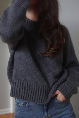 The Ash Sweater