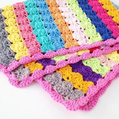 Crochet Blanket